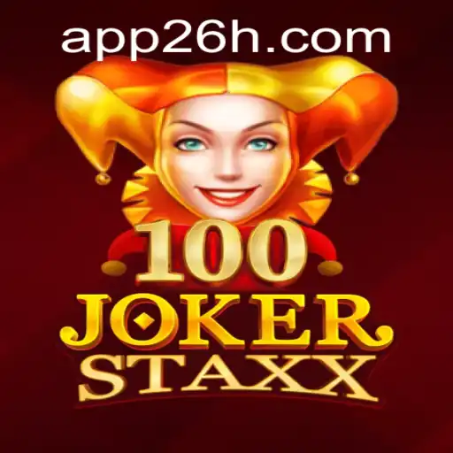 100JokerStaxx: Um Guia Completo sobre o Jogo e sua Popularidade em 26H.COM