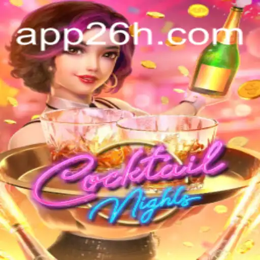 CocktailNights: Uma Experiência de Jogo Inovadora na Plataforma 26H.COM