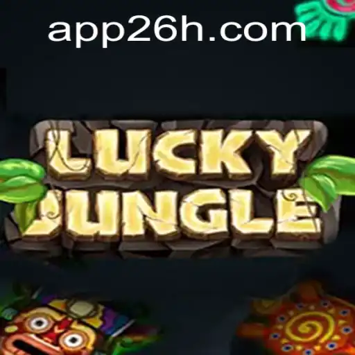 LuckyJungle: Explore a Aventura Emocionante do Novo Jogo da 26H.COM