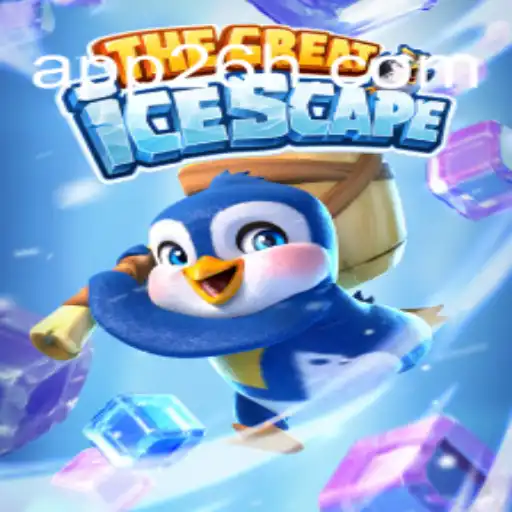 Descubra 'TheGreatIcescape': Um Mundo Congelante de Aventuras e Desafios